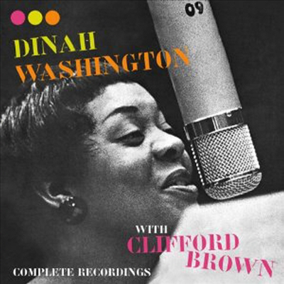 Dinah Washington With Clifford Brown - Complete Recordings (Remastered)(Expanded Edition)(CD)