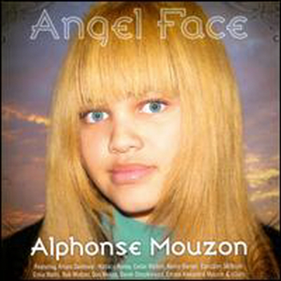 Alphonse Mouzon - Angel Face (Bonus Tracks)(CD)