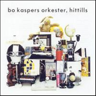 Bo Kaspers Orkester - Hittills: Best of Kaspers Orkester