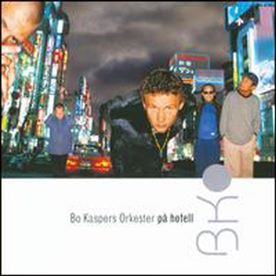 Bo Kaspers Orkester - Pa Hotell (CD)