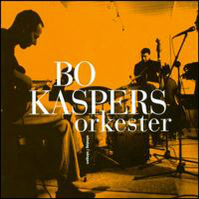 Bo Kaspers Orkester - Sondag I Sangen (CD)