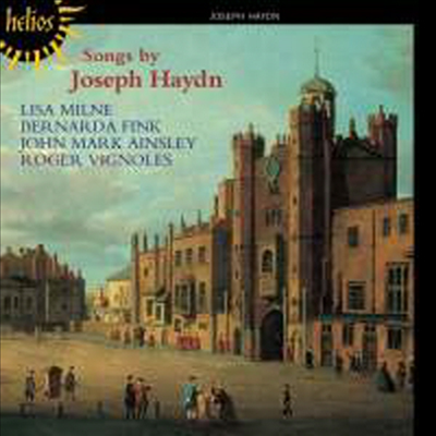 하이든 : 가곡집 (Haydn : Songs)(CD) - Lisa Milne
