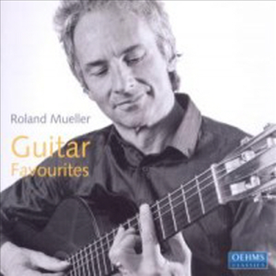 Roland Mueller - 기타 선곡집 (Guitar Favourites) - Roland Mueller