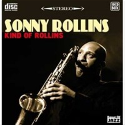 Sonny Rollins - Kind Of Rollins (10CD Boxset)