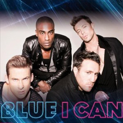 Blue - I Can (Single)(CD)