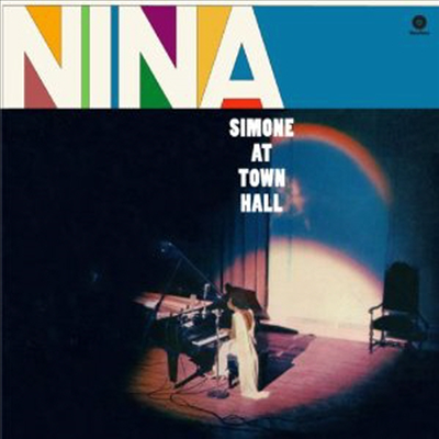 Nina Simone - At Town Hall (Remastered)(Bonus Track)(180G)(LP)