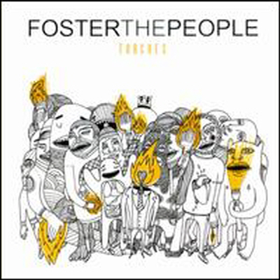 Foster The People - Torches (CD)