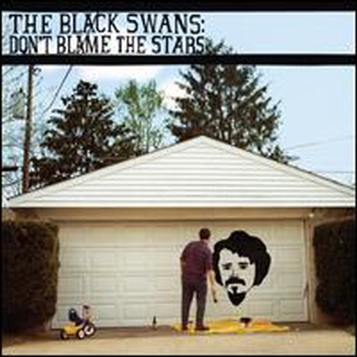 Black Swans - Don't Blame the Stars (LP)