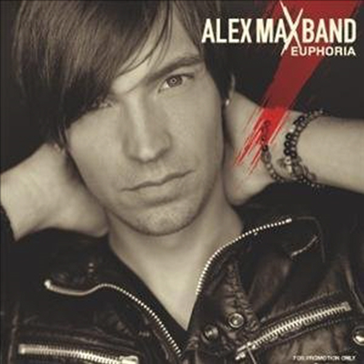 Alex Max Band - Euphoria (Single)(CD)