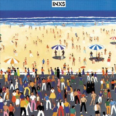 Inxs - Inxs (Remastered)(CD)