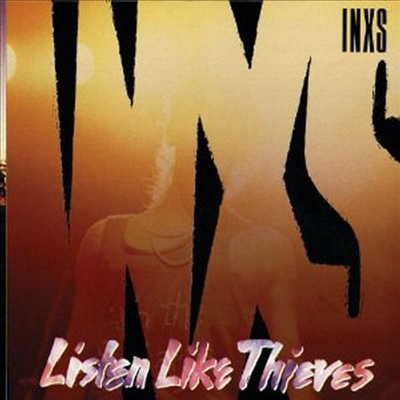 Inxs - Listen Like Thieves (Remastered)(CD)