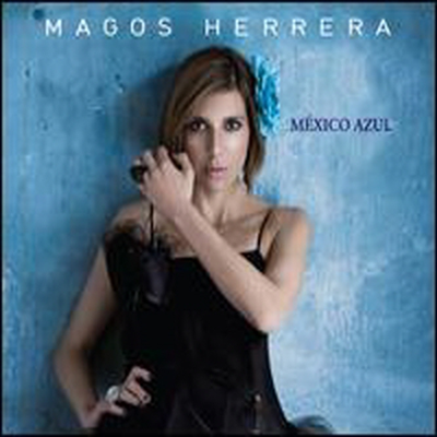 Magos Herrera - Mexico Azul (Digipack)(CD)