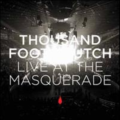 Thousand Foot Krutch - Live At The Masquerade (CD+DVD)