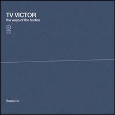 Tv Victor - Ways Of The Bodies, The/Timeless Deceleration (3CD)