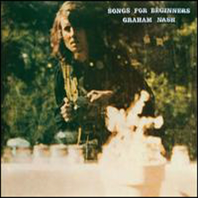 Graham Nash - Songs For Beginners (CD)