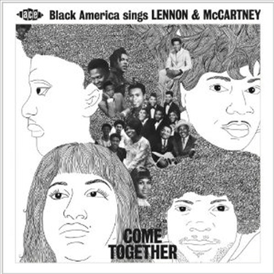 Tribute To The Beatles - Black America Sings Lennon &amp; Mccartney (Bonus Tracks)(CD)