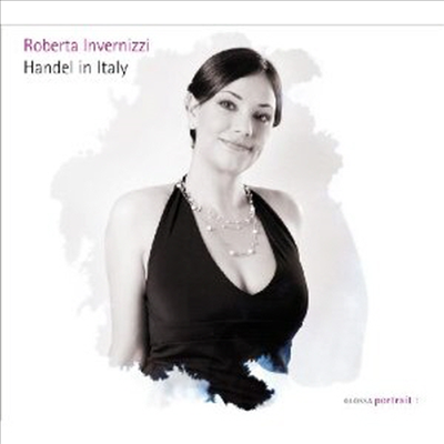 헨델: 이탈리아 칸타타와 아리아 (Handel in Italien - Arien aus Italienischen Kantaten) (2CD)(CD) - Roberta Invernizzi