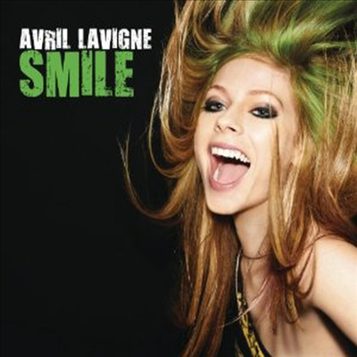 Avril Lavigne - Smile (2 Track)(Single)