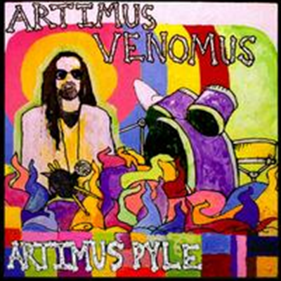 Artimus Pyle - Artimus Venomus