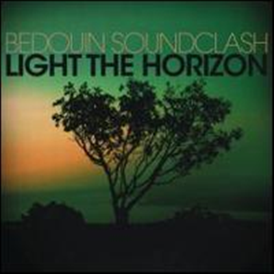 Bedouin Soundclash - Light The Horizon (Digipack)