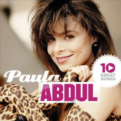 Paula Abdul - 10 Great Songs (CD)