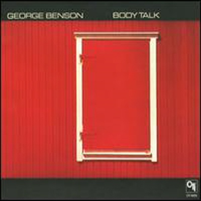 George Benson - Body Talk (Remastered)(Bonus Track)(CTI Jazz Series)(CD)