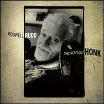 Roswell Rudd - Incredible Honk (CD)