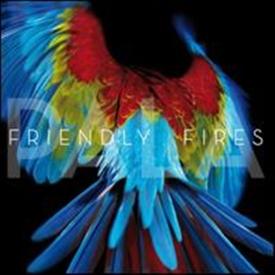 Friendly Fires - Pala (LP)