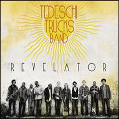 Tedeschi Trucks Band - Revelator (2LP)