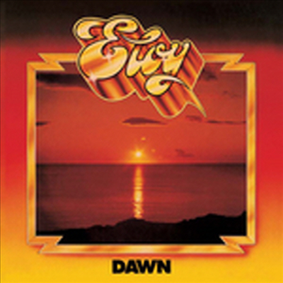 Eloy - Dawn (Remastered)(CD)