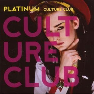 Culture Club - Platinum (CD)