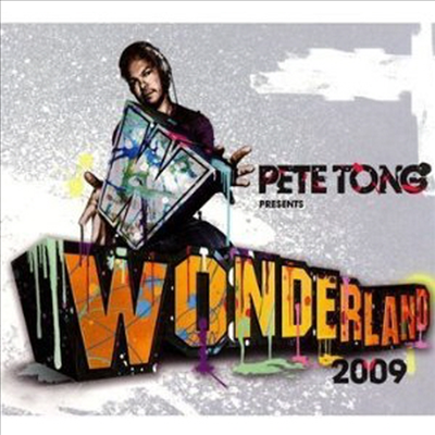 Pete Tong - Wonderland 2009 (2CD)