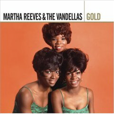 Martha / Vandellas Reeves - Gold - Definitive Collection (Remastered) (2CD)