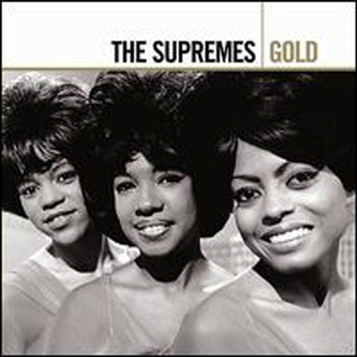 Supremes - Gold - Definitive Collection (Remastered) (2CD)