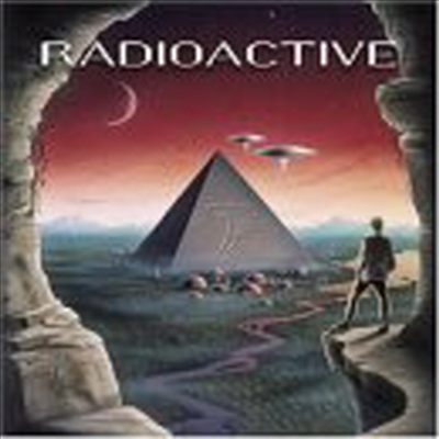 Radioactive - Yeah (CD)