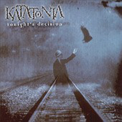 Katatonia - Tonight&#39;s Decision (CD)