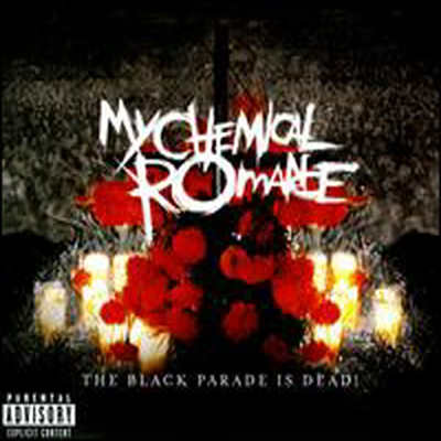 My Chemical Romance - The Black Parade Is Dead! (Digipack)(CD+DVD)