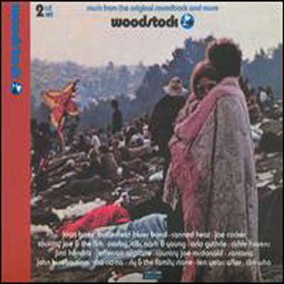 Various Artists - Woodstock (40th Anniversaty Edition)(Digipack)(2CD)