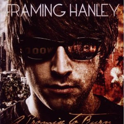 Framing Hanley - A Promise To Burn (CD)