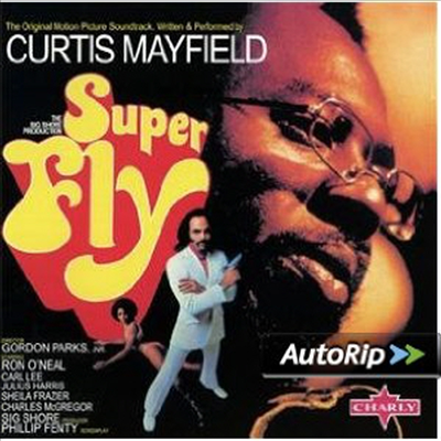 Curtis Mayfield - Superfly (Soundtrack)(2CD)