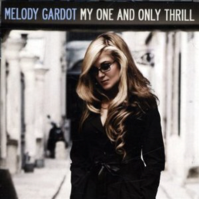 Melody Gardot - My One And Only Thrill (CD)