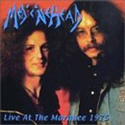 Medicine Head - Live At The Marquee 1975 (CD)