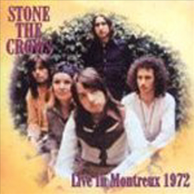 Stone The Crows - Live In Montreux 1972 (CD)