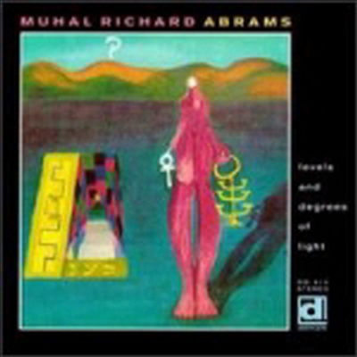 Muhal Richard Abrams - Levels And Degrees Of Light (CD)