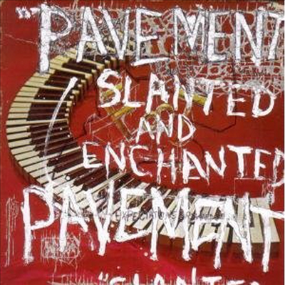 Pavement - Slanted And Enchanted (180G)(LP)
