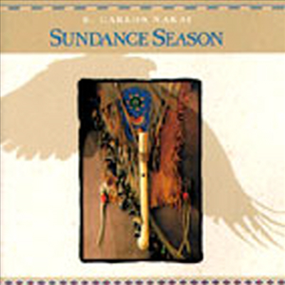 Carlos Nakai - Sundance Season (CD)
