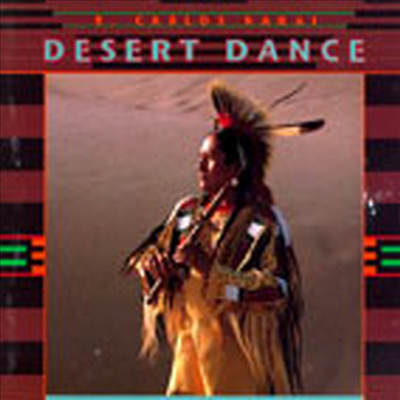 Carlos Nakai - Desert Dance (CD)