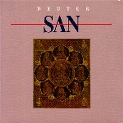 Deuter - San (CD)