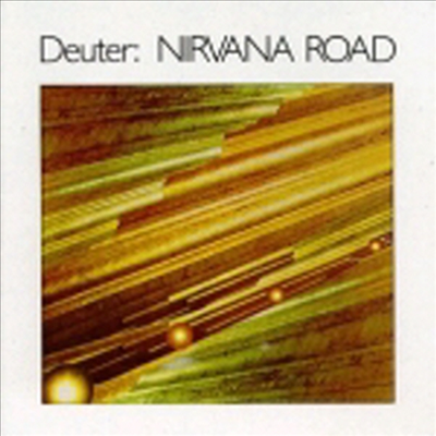 Deuter - Nirvana Road (CD)