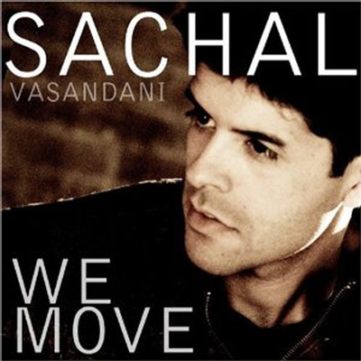 Sachal Vasandani - We Move (CD)